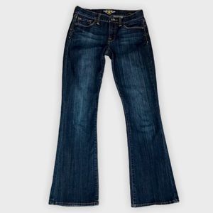 Lucky Brand Women’s Sophia Bootcut Jeans.